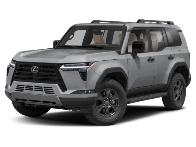 2024 Lexus GX GX 550 Overtrail