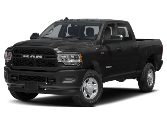 2019 Ram 2500 Tradesman