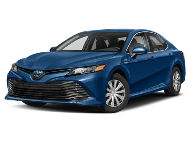 2019 Toyota Camry Hybrid LE