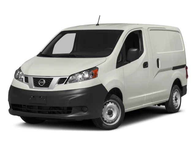 2017 Nissan NV200 S