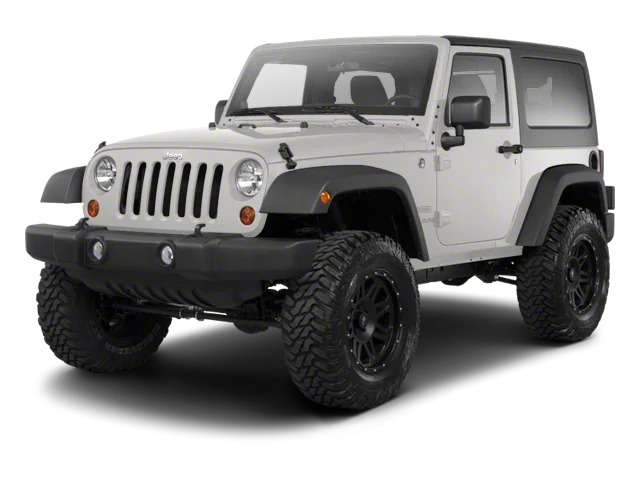2010 Jeep Wrangler Sport