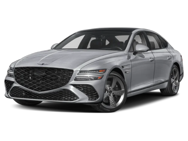 2026 Genesis G80 3.5T