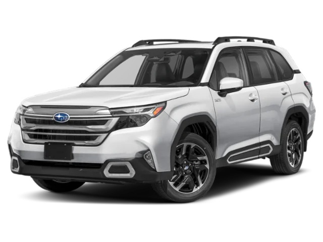 2026 Subaru FORESTER Limited Hybrid
