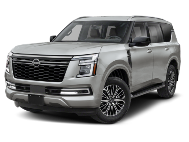 New 2026 Nissan Armada SL