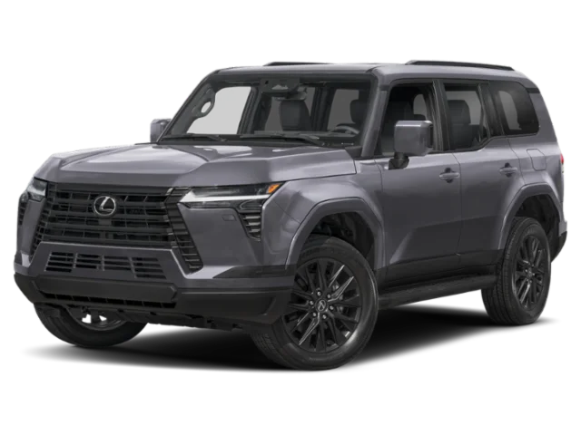 2027 Lexus GX550 GX 550 Premium+