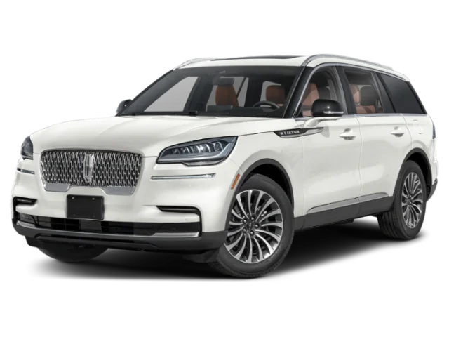 2024 Lincoln Aviator Reserve