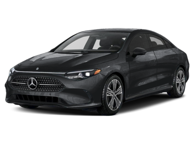 2027 Mercedes-Benz CLA CLA 220
