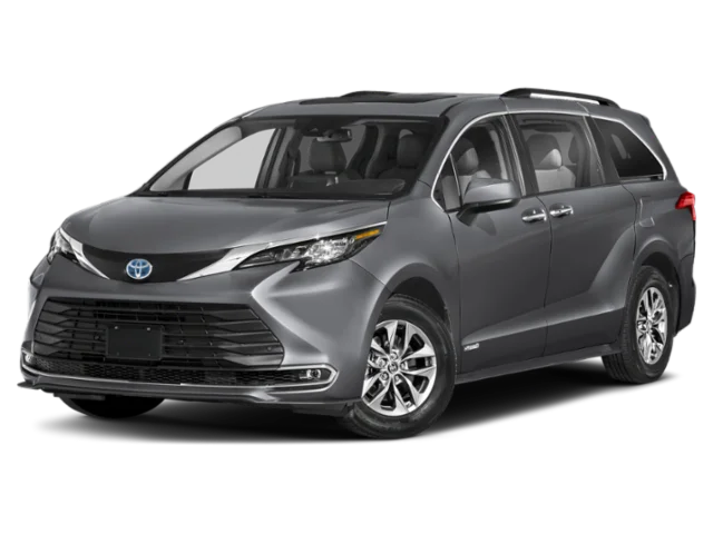 2023 Toyota Sienna XLE