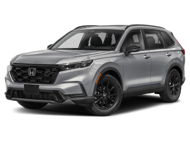 2026 Honda CR-V Hybrid Sport-L 2WD's photo