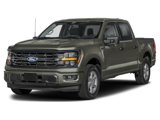 2027 Ford F-150 4X4 CREWCAB XLT