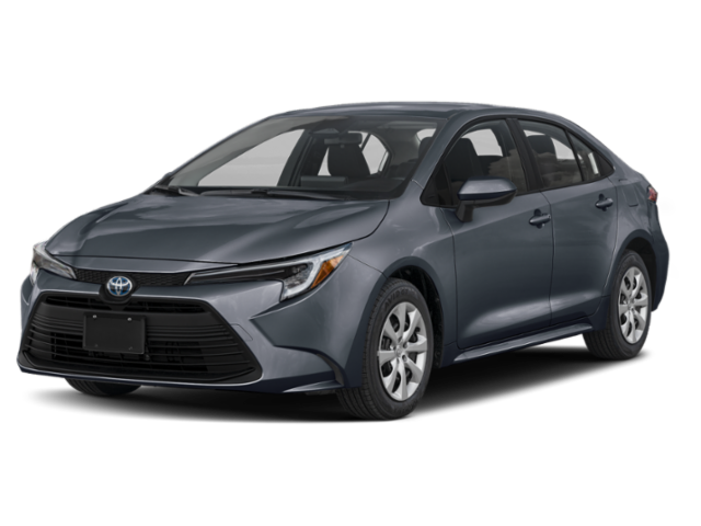 2027 Toyota Corolla Hybrid Hybrid LE