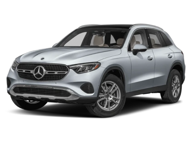 2026 Mercedes-Benz GLC's photo