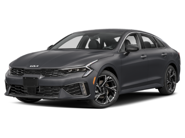 2027 Kia K5 GT-Line