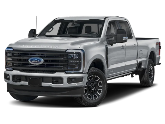 2027 Ford F-350SD Platinum