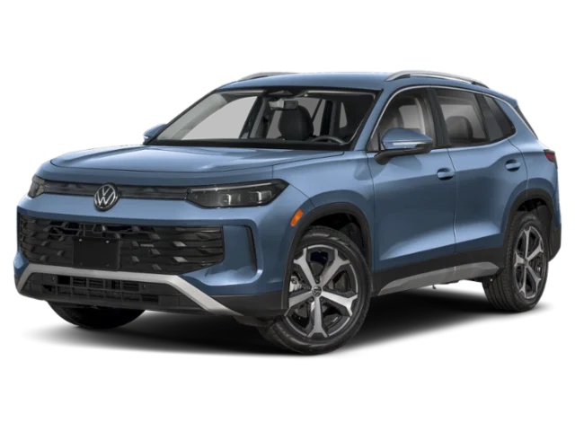 2026 Volkswagen Tiguan SE FWD