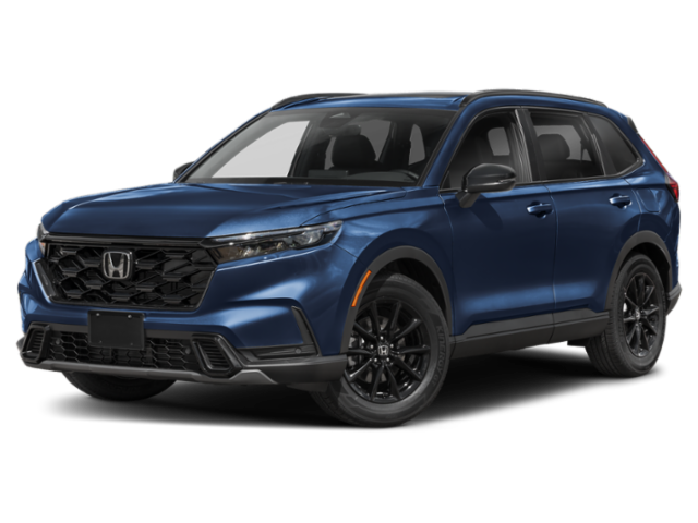 2027 Honda CR-V Hybrid Sport-L