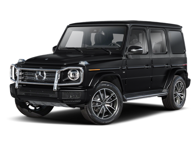 2026 Mercedes-Benz G-Class G 550 SUV