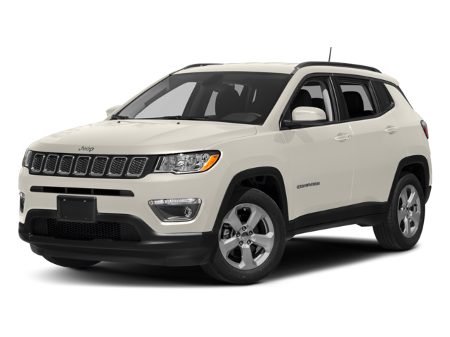 2017 Jeep New Compass Latitude 4x4