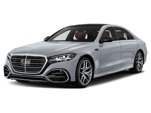 2027 Mercedes-Benz S-Class S 580