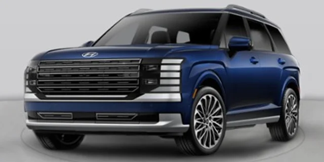 2027 Hyundai PALISADE SEL Premium