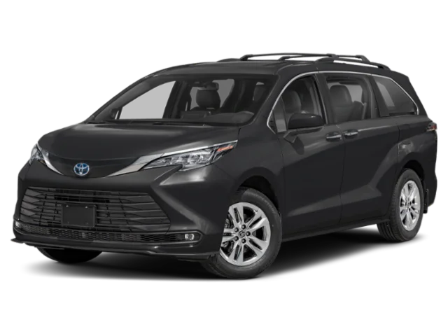 2024 Toyota Sienna Woodland Edition