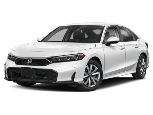 2026 Honda Civic Sedan LX