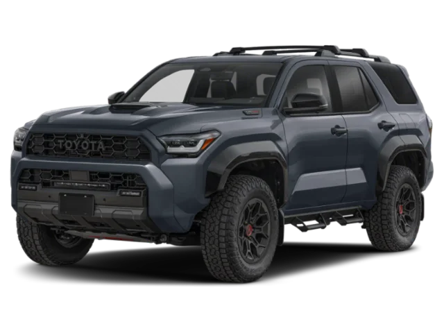 2026 Toyota 4Runner i-FORCE MAX Hybrid TRD Pro