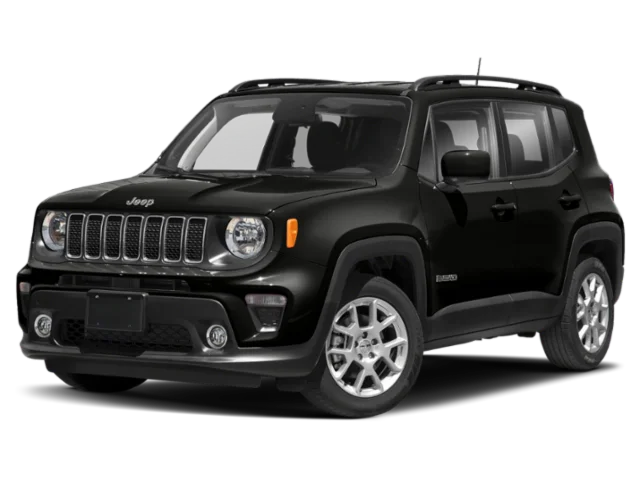 2020 Jeep Renegade Limited