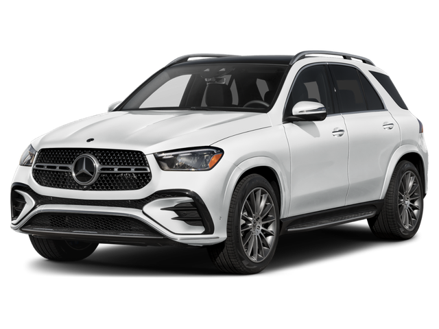 2026 Mercedes-Benz GLE GLE 450 4MATIC® SUV