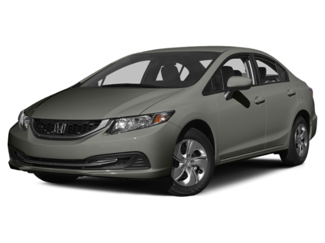 2015|Honda|Civic|LX|4D Sedan