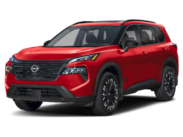2026 Nissan Rogue Dark Armor AWD's photo