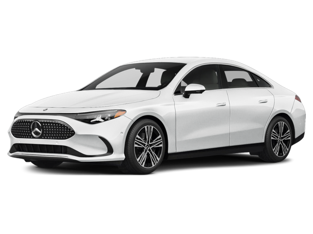 2027 Mercedes-Benz CLA CLA 350 Electric 4MATIC®
