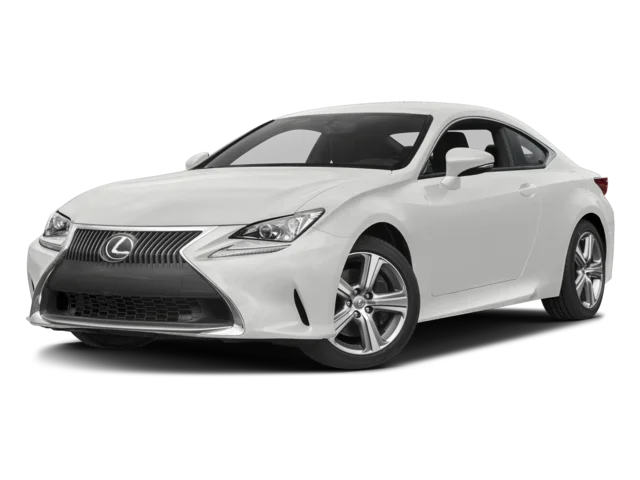 2016 Lexus RC 200t