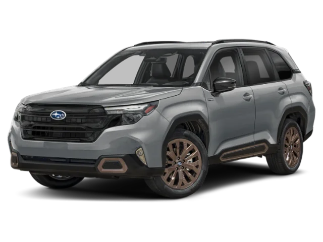 2026 Subaru Forester Sport Hybrid