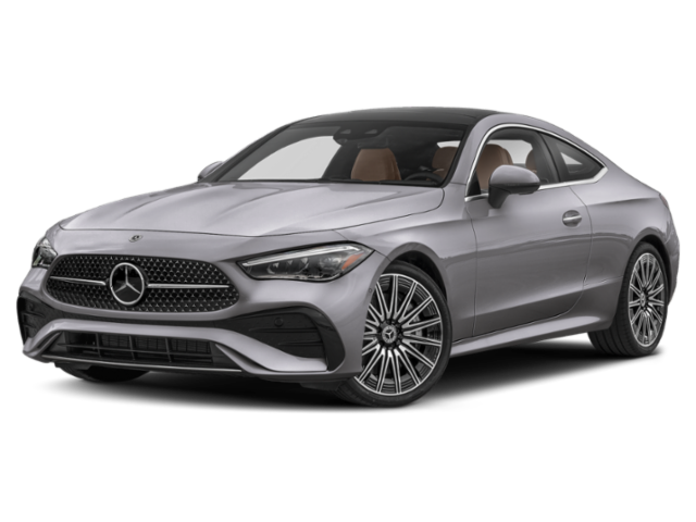 2026|Mercedes-Benz|CLE|CLE 450|4MATIC®|2D Coupe