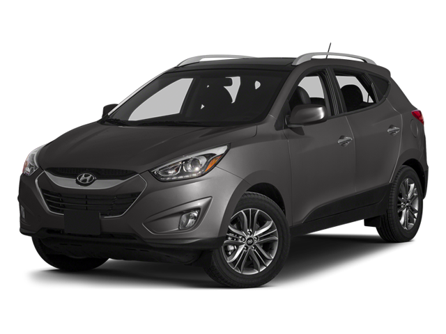 2014 Hyundai Tucson GLS