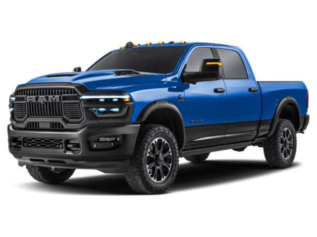 2027 RAM 2500 POWER WAGON
