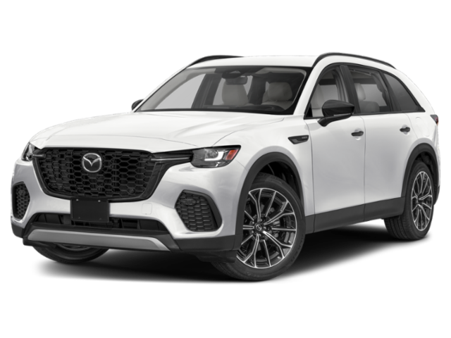 2026 Mazda CX-70 Plug-In Hybrid SC AWD