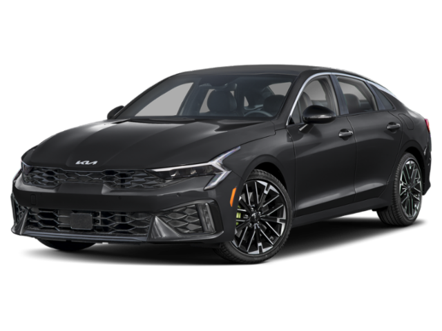New 2026 Kia K5 GT With Navigation