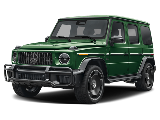 2026 Mercedes-Benz G-Class AMG® G 63 SUV