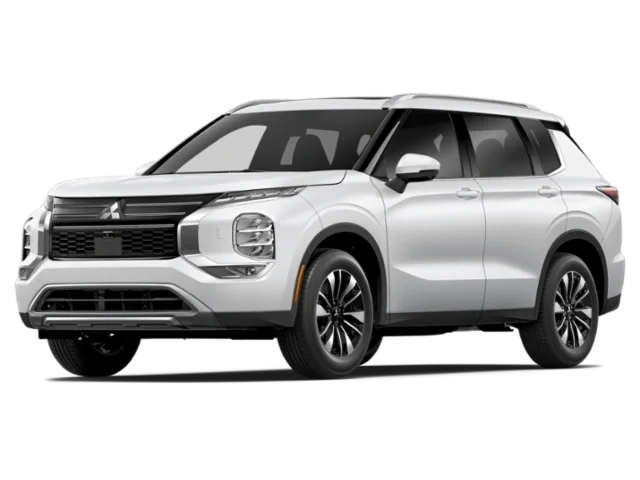 2026 Mitsubishi Outlander LE S-AWC's photo