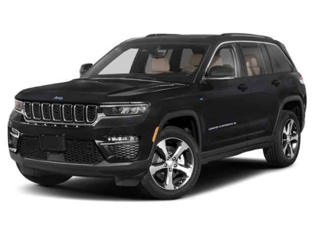 2022 Jeep Grand Cherokee 4xe 4xe