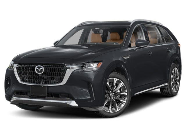 2026 Mazda CX-90 3.3 Turbo S Premium Plus AWD