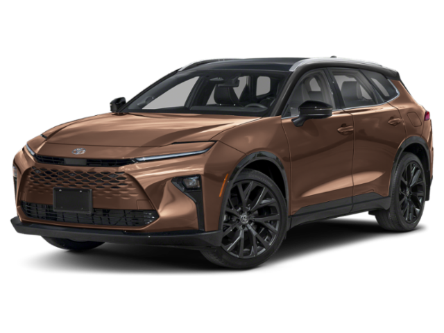 2026 Toyota Crown Signia Limited
