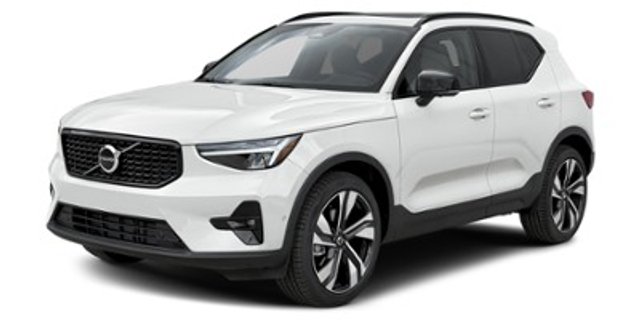2026 Volvo XC40 Plus