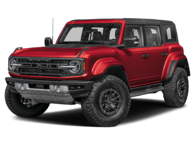 2026 Ford Bronco Bronco Raptor