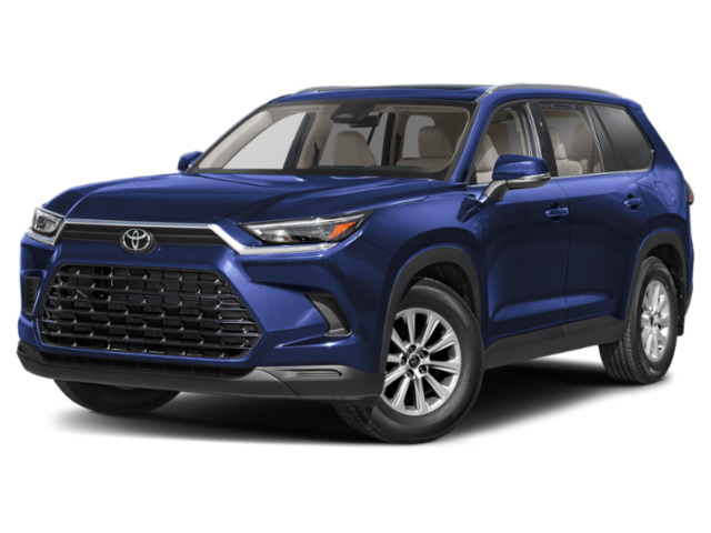 2026 Toyota Grand Highlander Hybrid Hybrid XLE