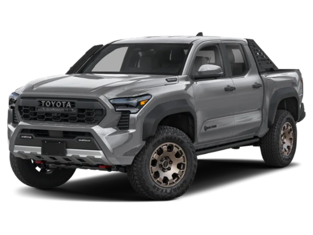 2026 Toyota Tacoma Hybrid Trailhunter