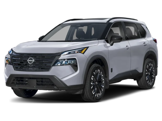 2026 Nissan Rogue Dark Armor's photo