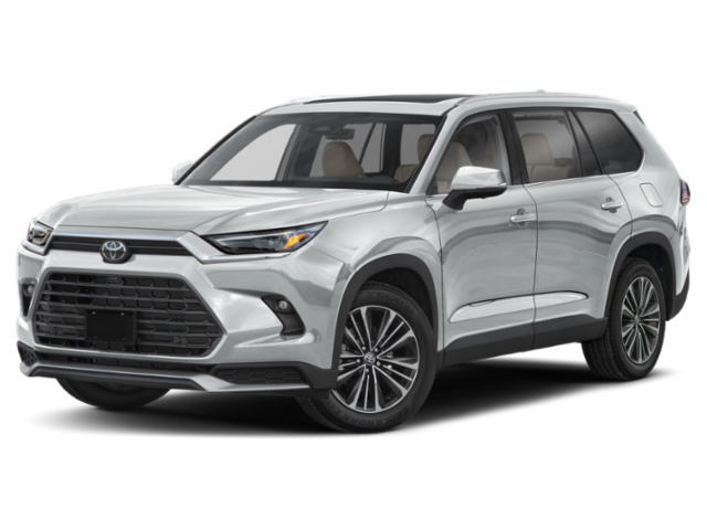 2026 Toyota Grand Highlander Hybrid Hybrid MAX Platinum